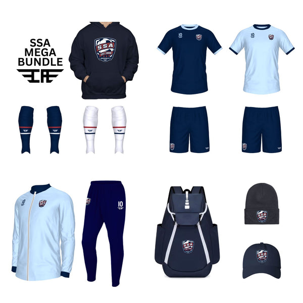 SSA Mega Bundle