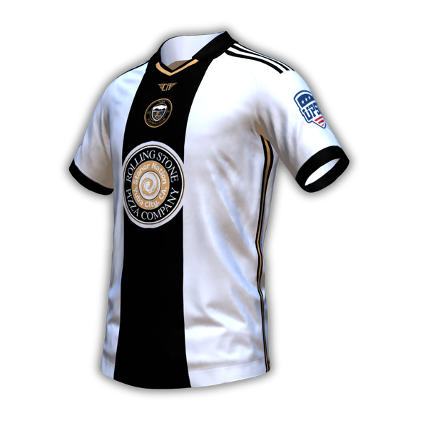 Yuba FC - Away