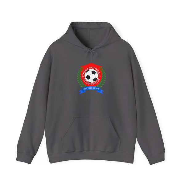 Tonga Crest Hoodie