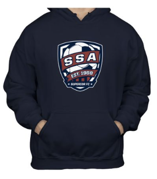 SSA Athletic Hoodie