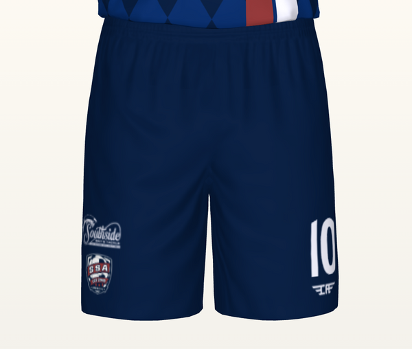 SSA Match Shorts