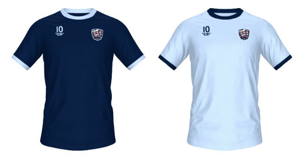 SSA Training Jerseys