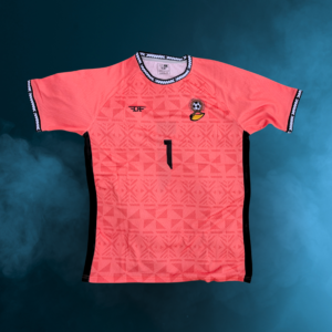 Fiji - 25 Home (Goalkeeper)