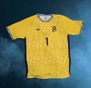 Fiji - 25 Away (Goalkeeper)