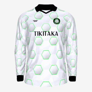 Tiki Taka - Away