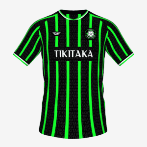 Tiki Taka - Home