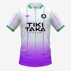 Tiki Taka - Away