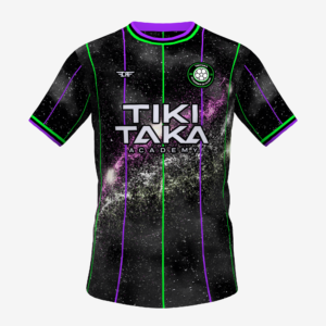 Tiki Taka - Home