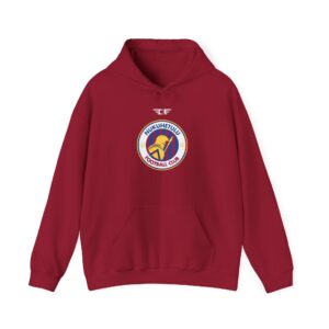 Nukuhetulu FC Hoodie