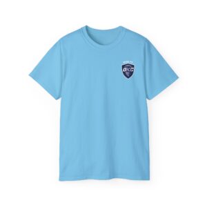 Side FC OKC Cyclones Logo Tshirt