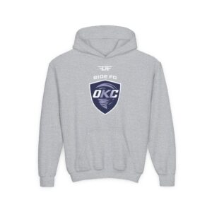 Kids - OKC Shield Hoodie