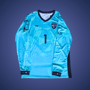 Side FC OKC Cyclones - Away GK