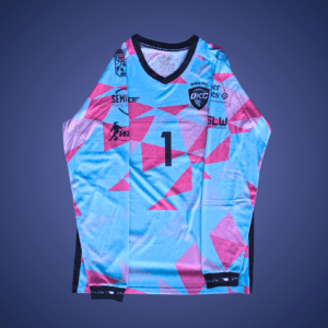 Side FC OKC Cyclones - Home GK
