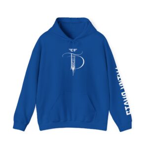 TD9 Jersey Hoodie