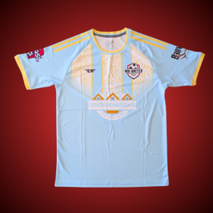 MB United - Away