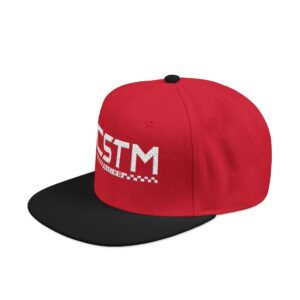 CSTM Racing Snapback