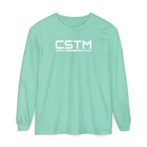 CSTM Racing Long Sleeve tee