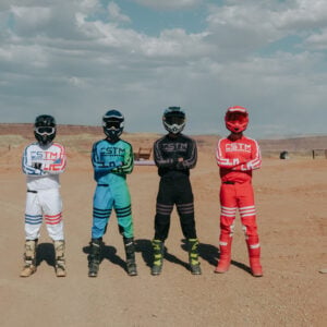 CSTM Racing - Holeshot Bundle