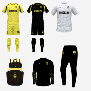 Cracks FC Player Bundle