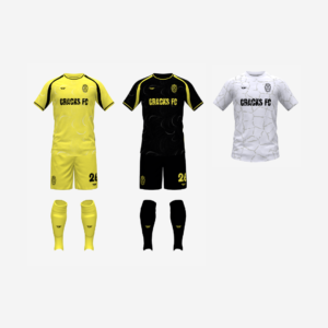 Cracks FC Jerseys