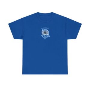 405 Crest Flag Shirt - Adult