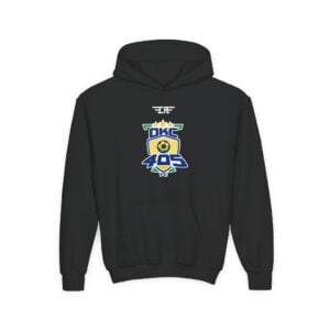 405 Crest Hoodie - Youth