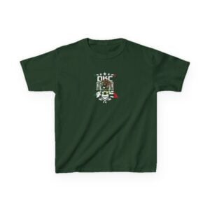 405 Crest Flag Shirt - Youth