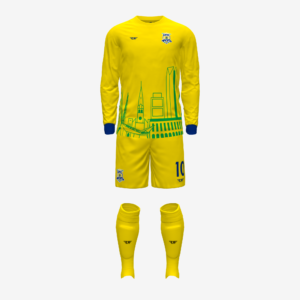 405 FC  - Home GK