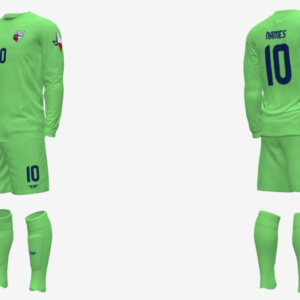 Tejanos - Away GK