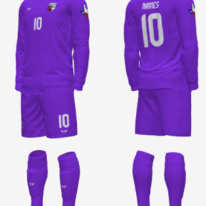 Tejanos - Alternate GK