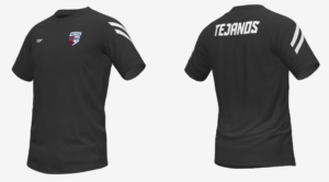 Tejanos - Training