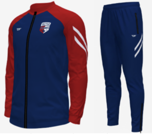 Tejanos - Tracksuit