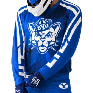 CSTM Racing - BYU Jersey