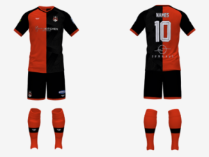 Sporting Fontana - Home (UPSL)
